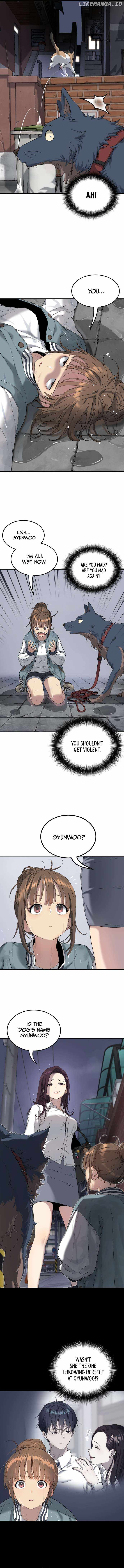 Legend of Dangun Chapter 71 6